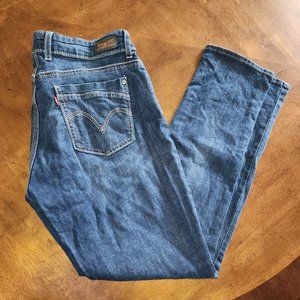 Levi 529 jeans, Women's size12M